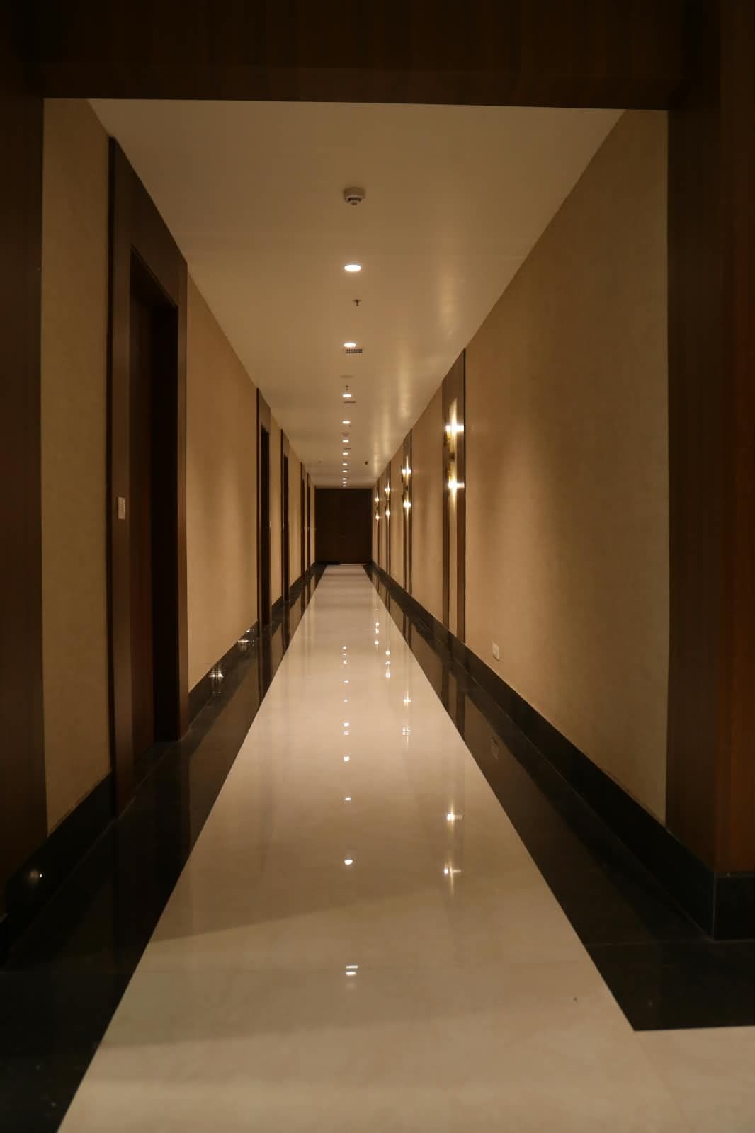 Guest Corridor