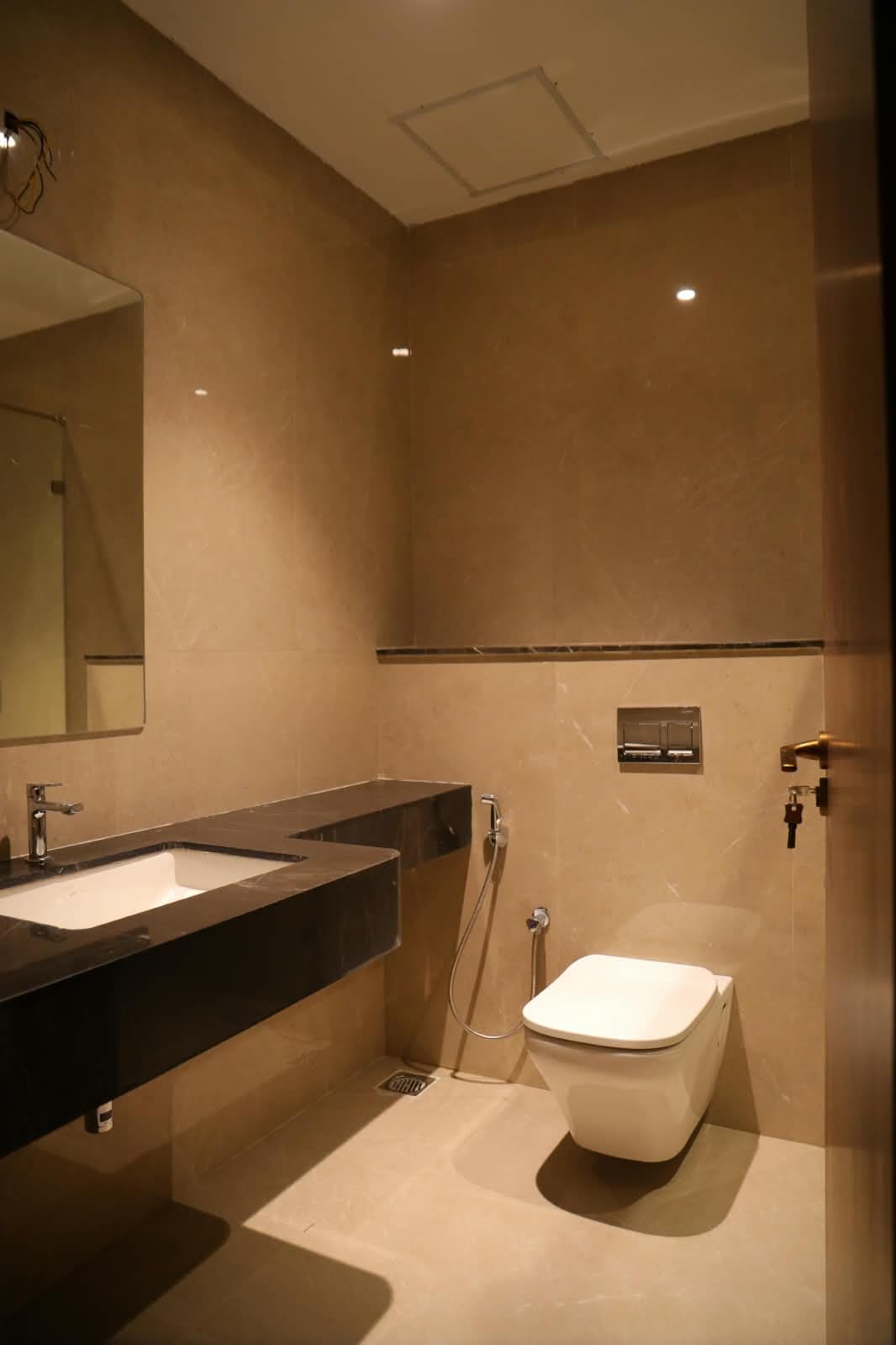 Powder Room